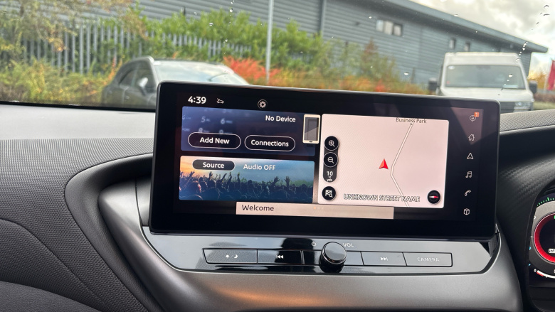 Nissan Juke 1.6 Hybrid N-Connecta 5dr Auto Hybrid Hatchback